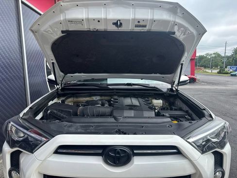 Used 2020 Toyota 4Runner TRD Off-Road Premium w/ Moonroof Package AWD/4WD image 21