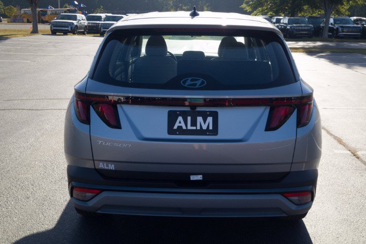 New 2026 Hyundai Tucson SE FWD image 6