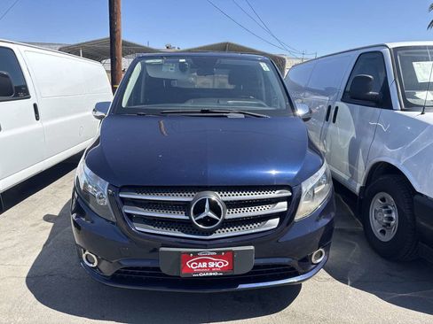 Used 2020 Mercedes-Benz Metris image 6