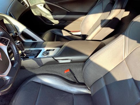 Used 2019 Chevrolet Corvette Grand Sport w/ Carbon Flash Badge Package image 26