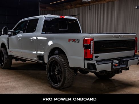 Used 2026 Ford F250 Platinum image 7