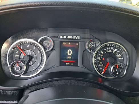 Certified 2024 RAM 2500 Big Horn w/ Bed Utility Group image 23