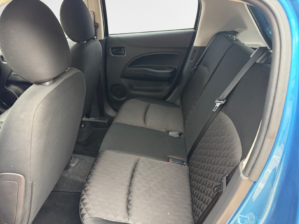 Used 2024 Mitsubishi Mirage ES FWD image 24