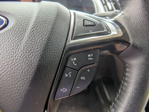 Used 2024 Ford Edge SEL AWD/4WD image 25