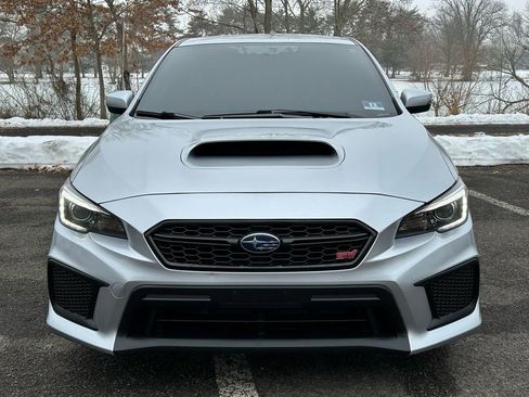 Used 2019 Subaru WRX STI image 8