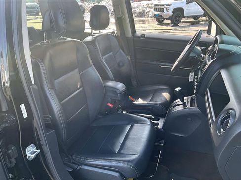 Used 2015 Jeep Patriot Limited image 11