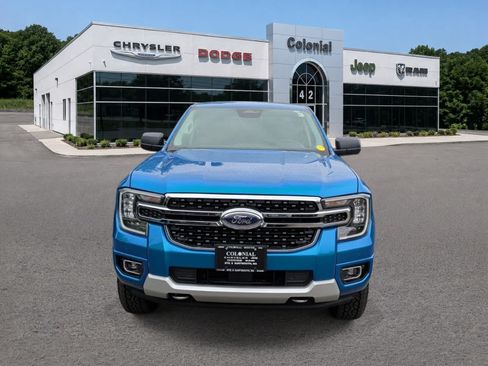 Used 2024 Ford Ranger XLT w/ Technology Package AWD/4WD image 9