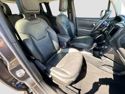 Used 2018 Jeep Renegade Limited w/ Safety & Security Group AWD/4WD image 32
