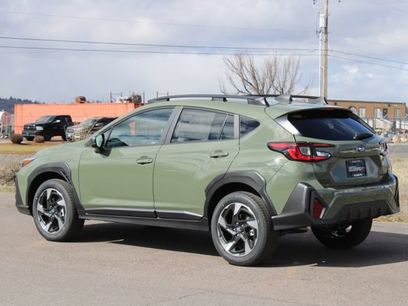New 2026 Subaru Crosstrek 2.5i Limited w/ Crosstrek Mirror Package