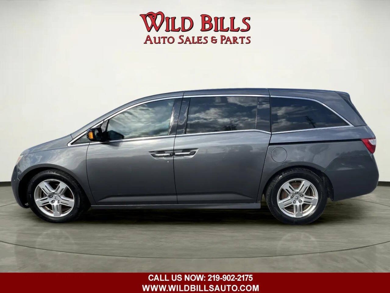 Used 2012 Honda Odyssey Touring image 8
