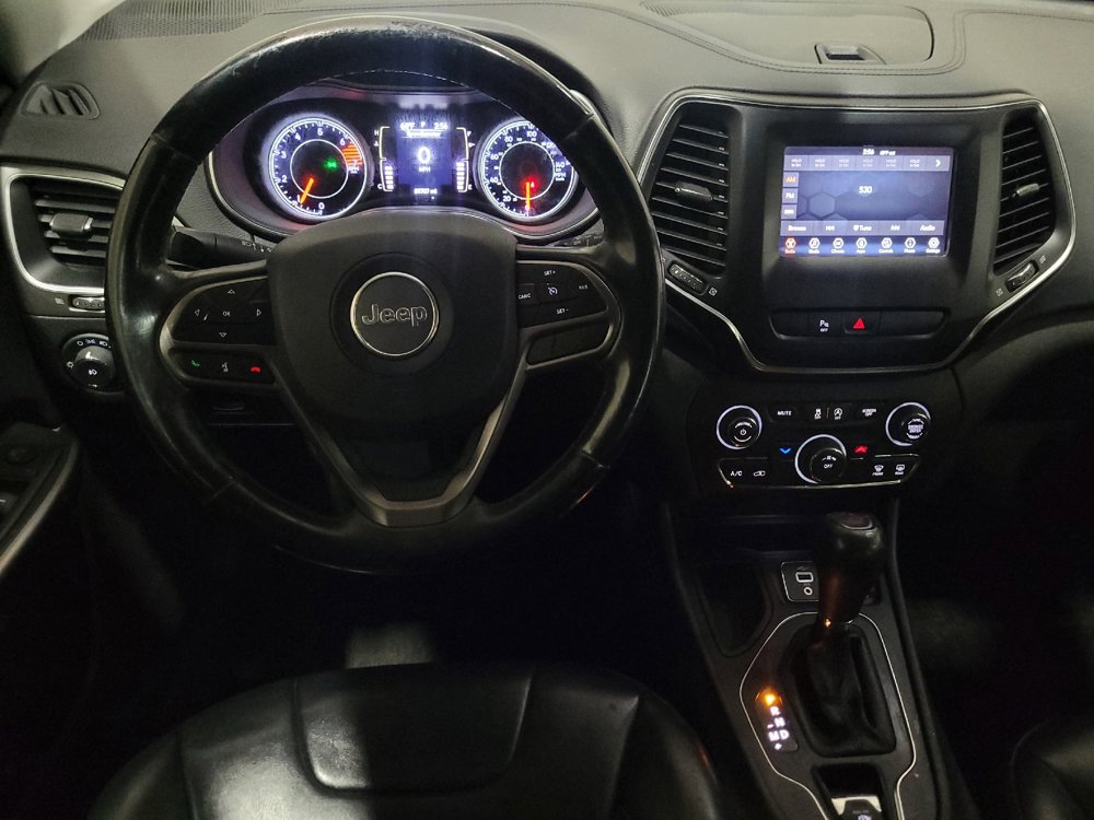Used 2020 Jeep Cherokee Latitude Plus w/ Cold Weather Group FWD image 22
