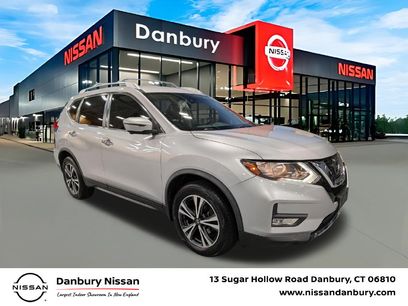 Used 2019 Nissan Rogue SV w/ Premium Package