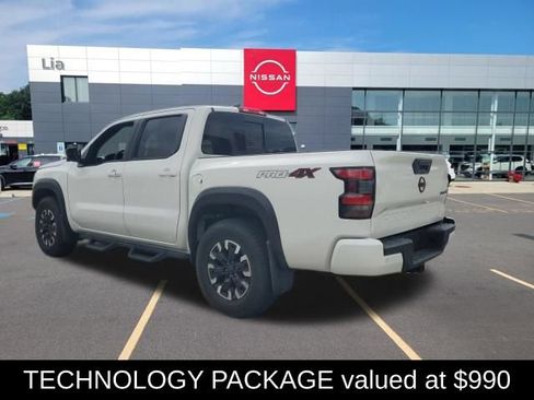 Certified 2023 Nissan Frontier PRO-4X w/ Pro Convenience Package AWD/4WD image 3