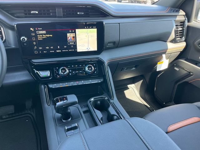 New 2026 GMC Sierra 1500 AT4 w/ AT4 Premium Package AWD/4WD image 16