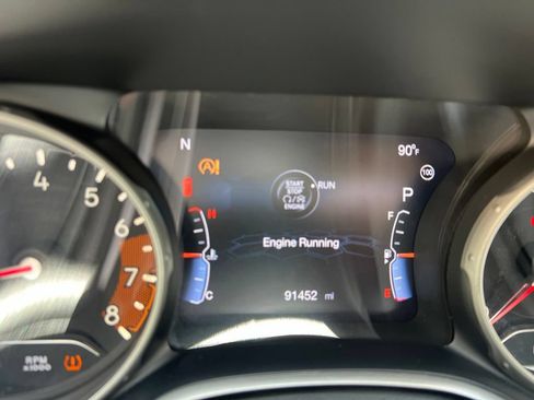 Certified 2021 Jeep Compass Latitude FWD image 21