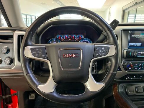 Used 2018 GMC Sierra 1500 SLT w/ SLT Premium Package AWD/4WD image 15
