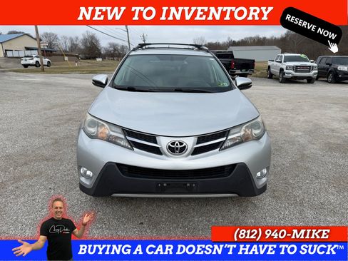 Used 2013 Toyota RAV4 Limited image 11