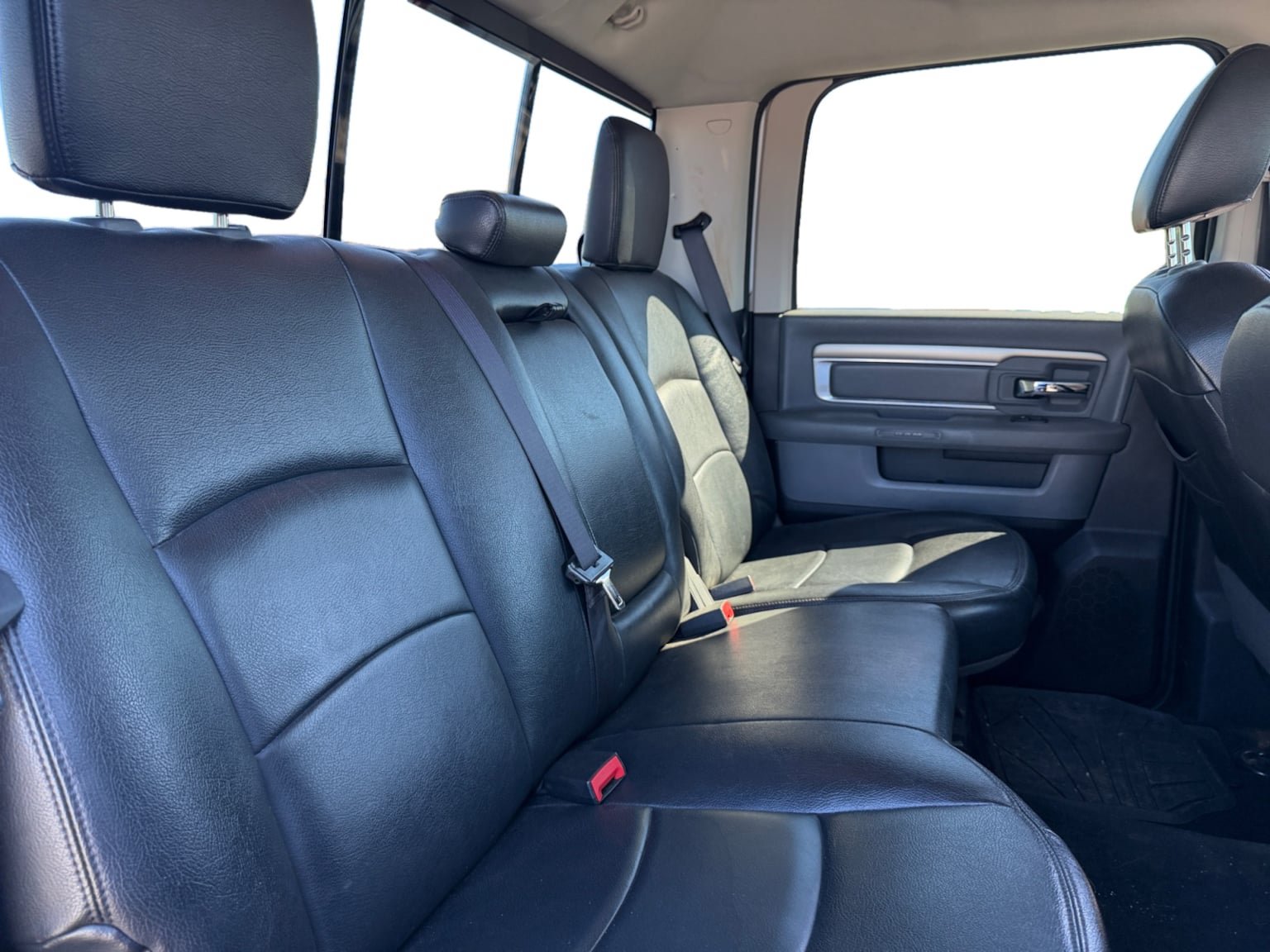 Used 2017 RAM 2500 Big Horn AWD/4WD image 18