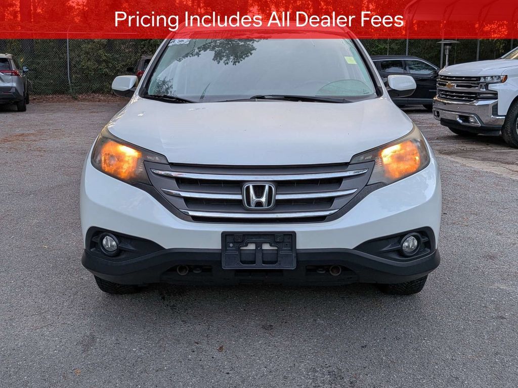 Used 2014 Honda CR-V EX-L image 9