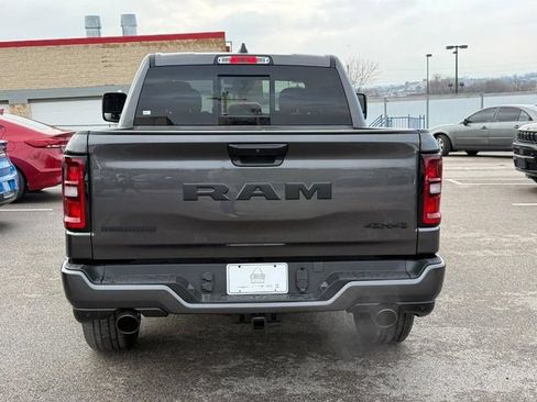 New 2026 RAM 1500 Big Horn AWD/4WD image 5