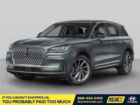 Used 2024 Lincoln Corsair Grand Touring w/ Equipment Group 301A AWD/4WD image 1