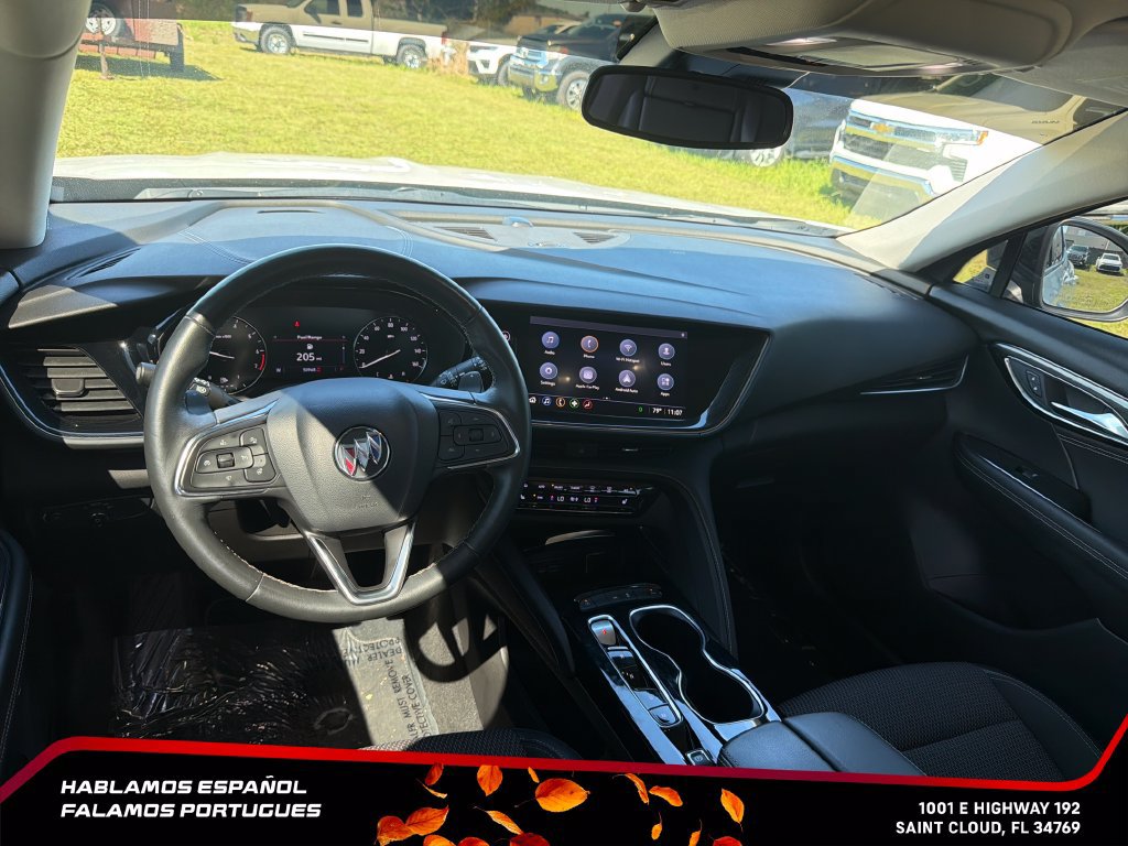 Used 2021 Buick Envision Preferred FWD image 27