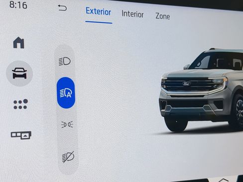 Certified 2025 Ford Expedition Platinum image 59