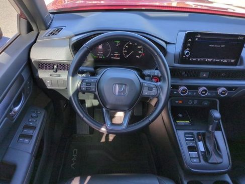 Certified 2025 Honda CR-V Sport-L image 15