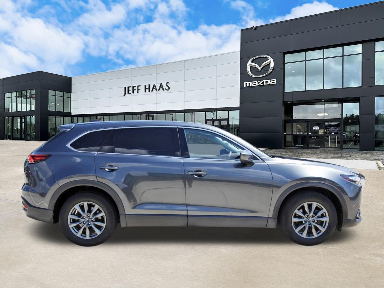 Used 2021 MAZDA CX-9 Touring w/ Touring Premium Package AWD/4WD image 5