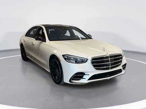 Certified 2023 Mercedes-Benz S 580 S 580 image 3