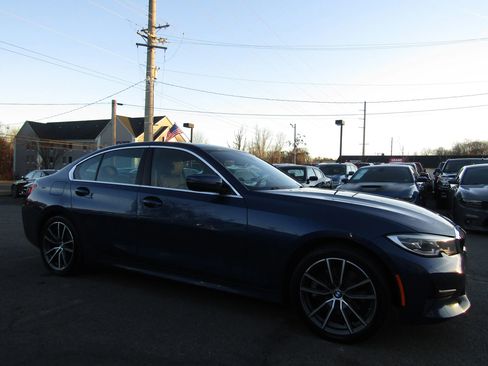 Used 2021 BMW 330i xDrive Sedan w/ Convenience Package image 8
