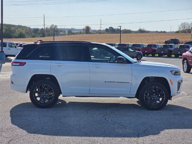 New 2027 Jeep Grand Cherokee Summit AWD/4WD image 9