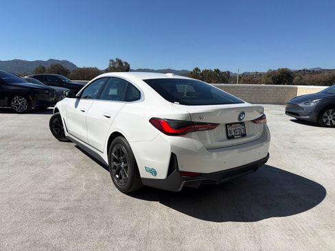 Certified 2024 BMW i4 eDrive35 w/ Premium Package RWD image 2