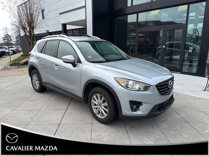 Used 2016 MAZDA CX-5 Touring