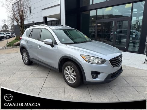 Used 2016 MAZDA CX-5 Touring image 1
