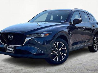 Certified 2023 MAZDA CX-5 AWD 2.5 S w/ Premium Plus Pkg