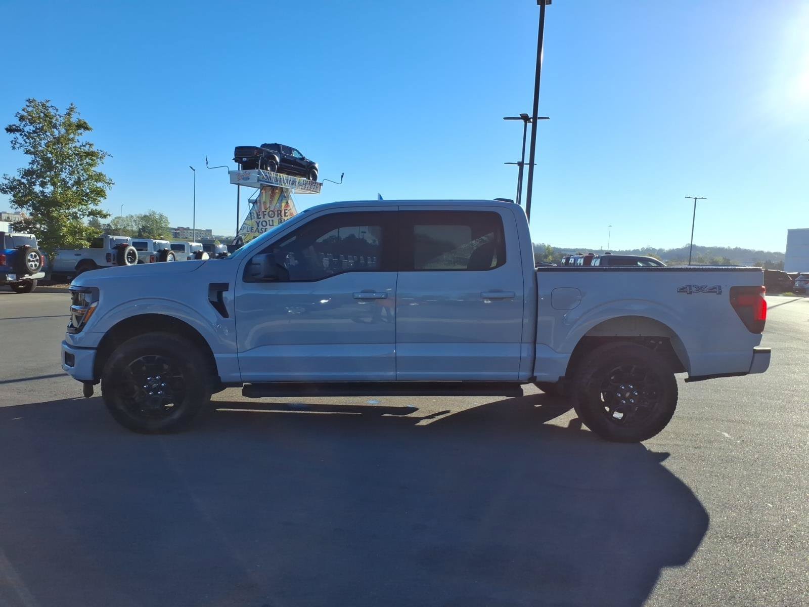 Certified 2026 Ford F150 XLT w/ XLT Black Appearance Package AWD/4WD image 6