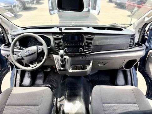Used 2020 Ford Transit 250 148 High Roof Extended RWD image 20