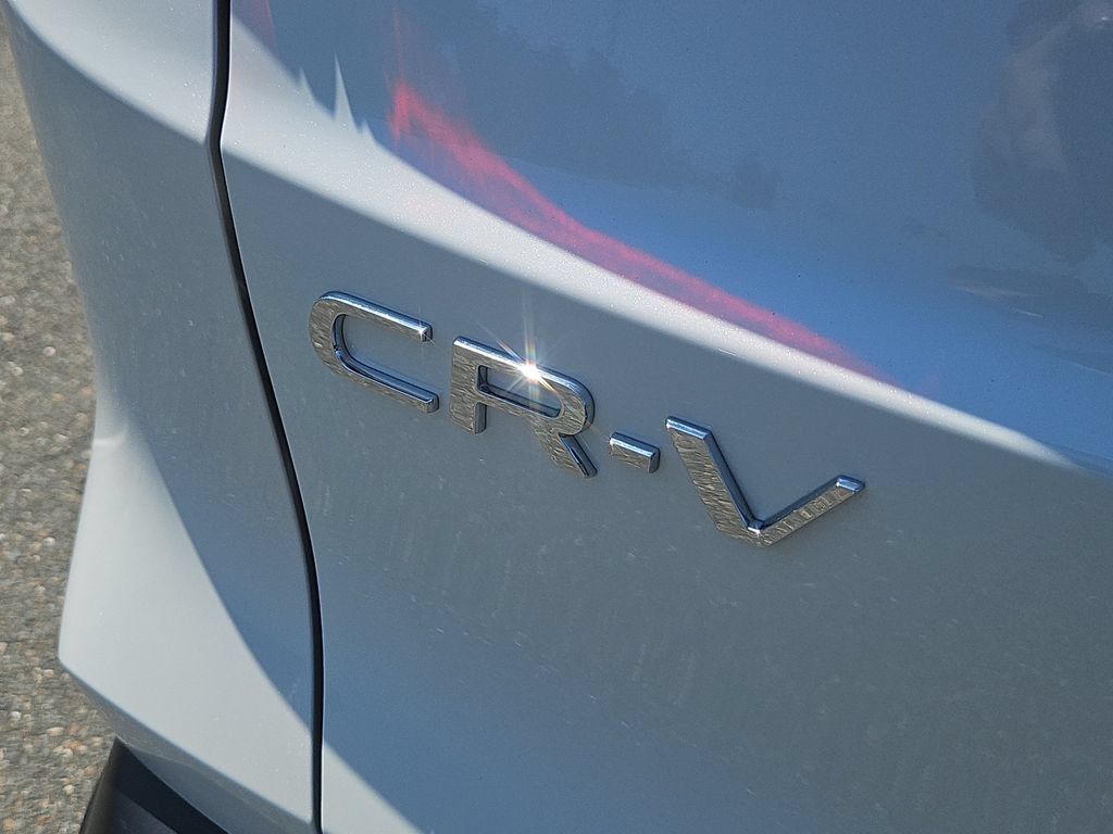 Certified 2025 Honda CR-V EX image 12