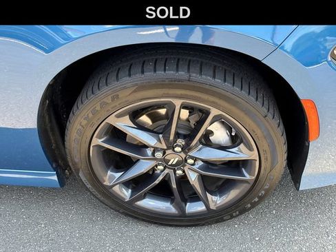 Used 2023 Dodge Charger GT w/ Plus Group AWD/4WD image 7