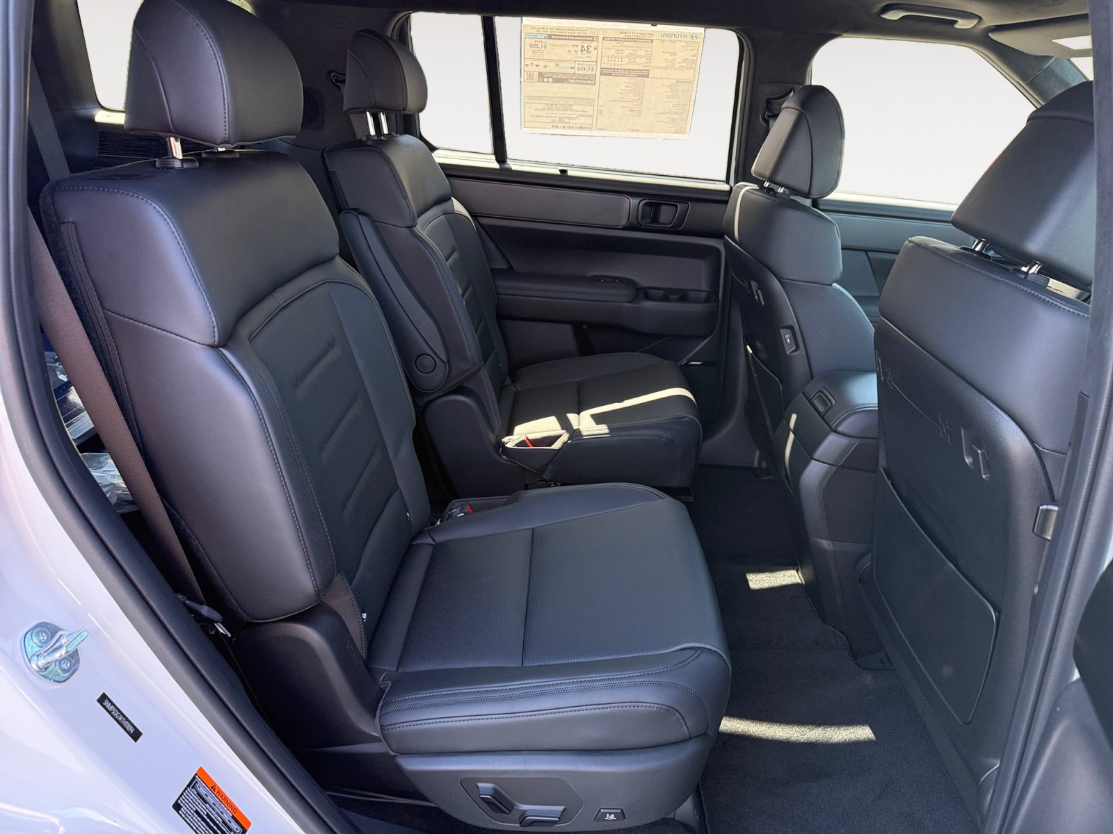New 2026 Hyundai Santa Fe Calligraphy AWD/4WD image 18