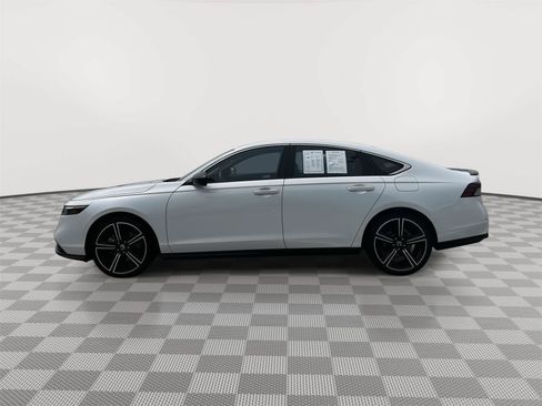 Certified 2024 Honda Accord Sport image 3