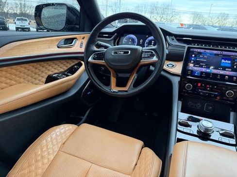 Used 2024 Jeep Grand Cherokee Summit w/ Adv Protech Group IV image 14