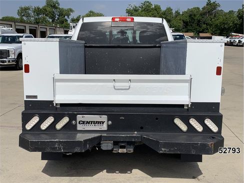 Used 2021 RAM 2500 Tradesman AWD/4WD image 7