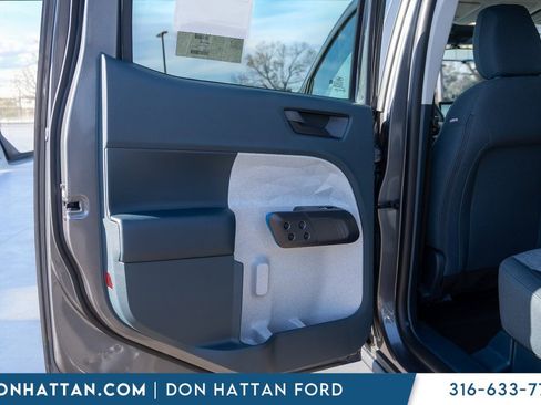 New 2025 Ford Maverick XLT w/ Equipment Group 301A image 17