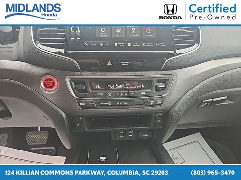 Certified 2025 Honda Ridgeline RTL+ image 20