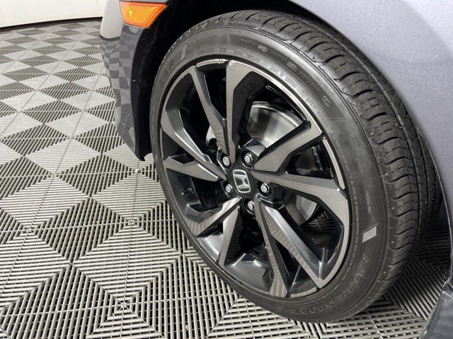 Used 2021 Honda Civic Sport image 9