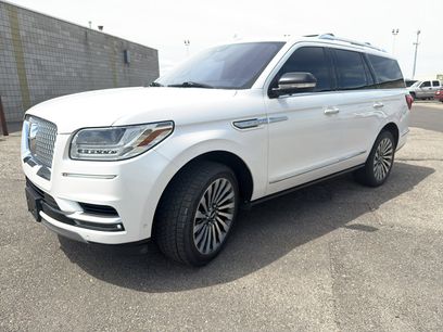 Used 2018 Lincoln Navigator Reserve w/ Technology Package