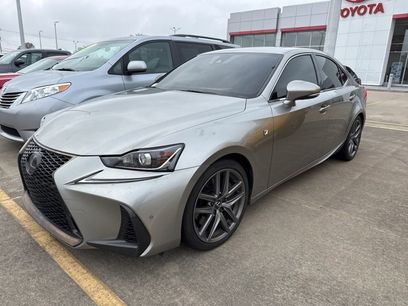 Used 2020 Lexus IS 300 F Sport