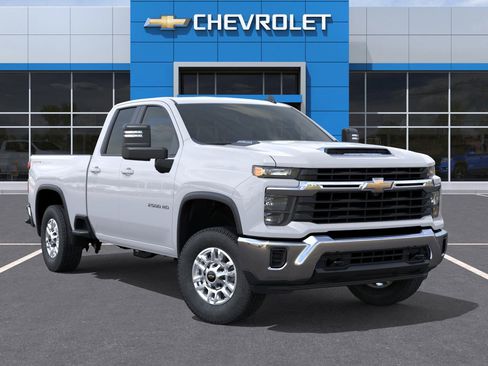 New 2026 Chevrolet Silverado 2500 LT image 7
